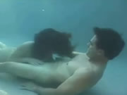 Crazy Underwater Blowjob 4