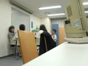 Japanese Office Group Sex