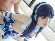 Japanese Cosplay Girl 8