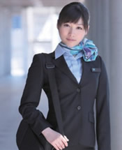 Stewardess